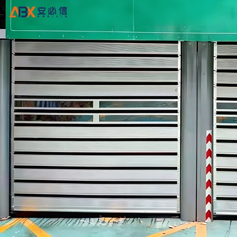 湘西土家族苗族软帘高速门